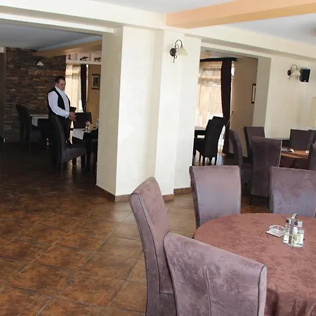 Harmonija Cerik Motel *