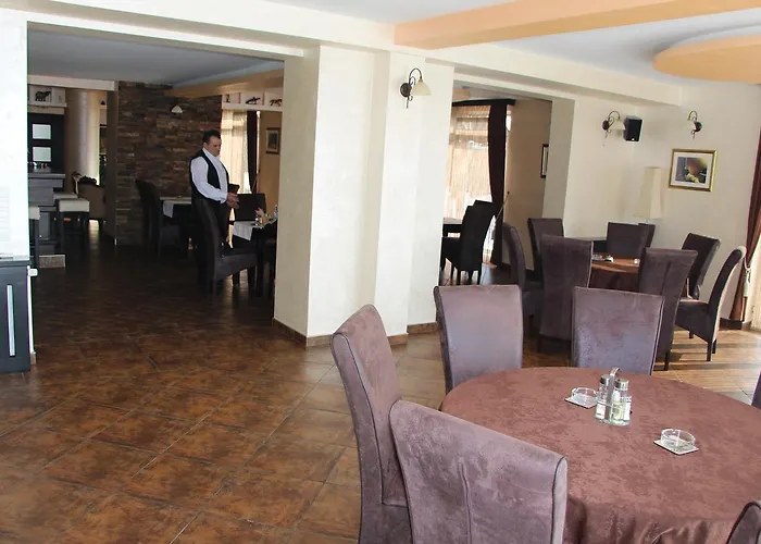 Harmonija Cerik Motel *