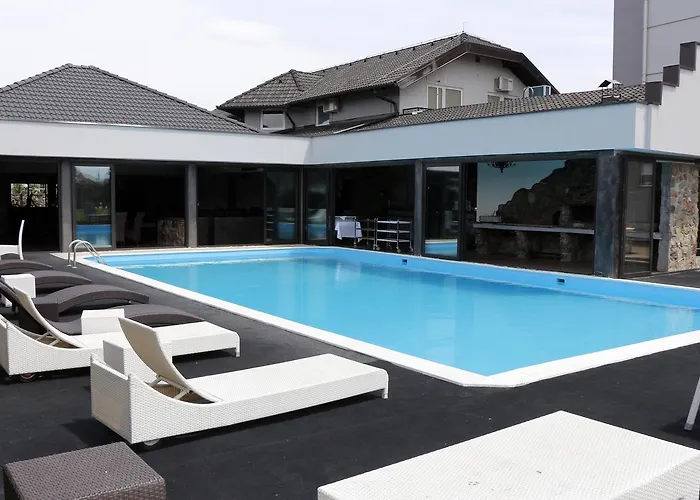 Harmonija Cerik Motel Brcko